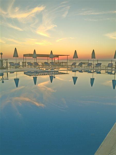 Anaxos Hill Aparthotel Εξωτερικό φωτογραφία