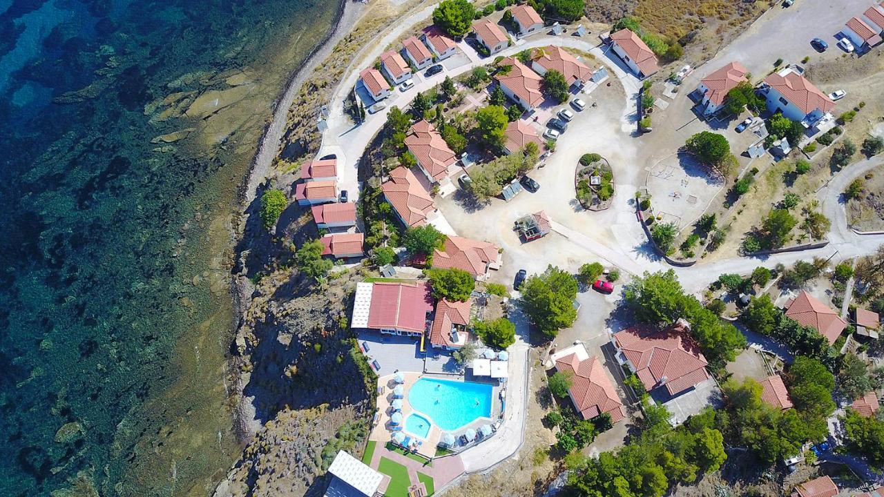 Anaxos Hill Aparthotel Εξωτερικό φωτογραφία