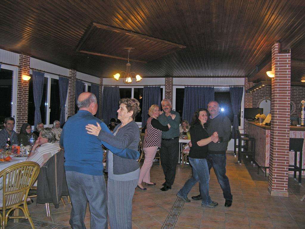 Anaxos Hill Aparthotel Εξωτερικό φωτογραφία