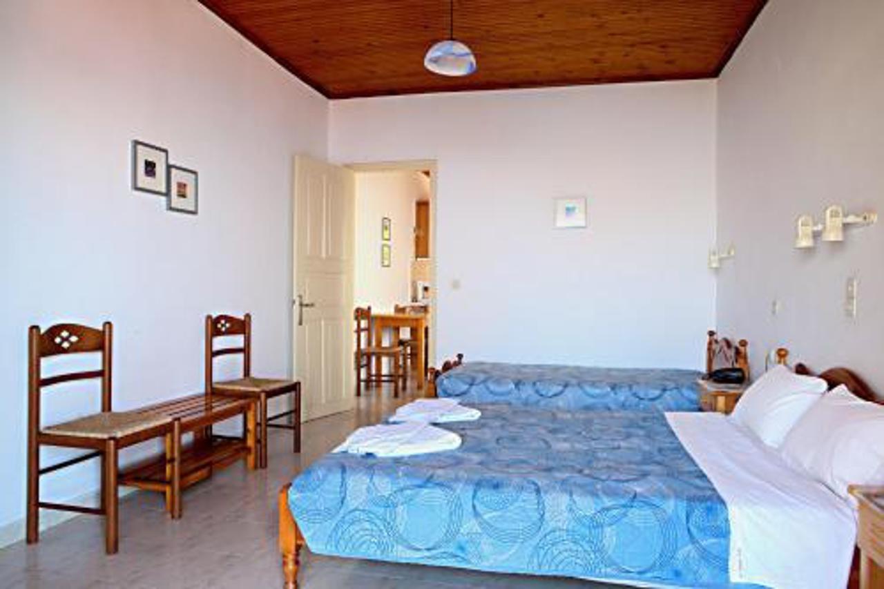 Anaxos Hill Aparthotel Εξωτερικό φωτογραφία