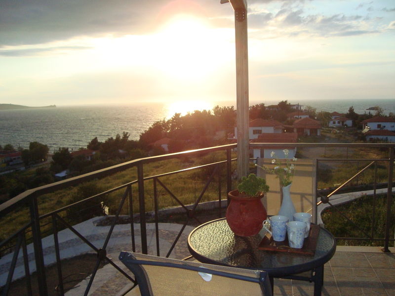 Anaxos Hill Aparthotel Εξωτερικό φωτογραφία