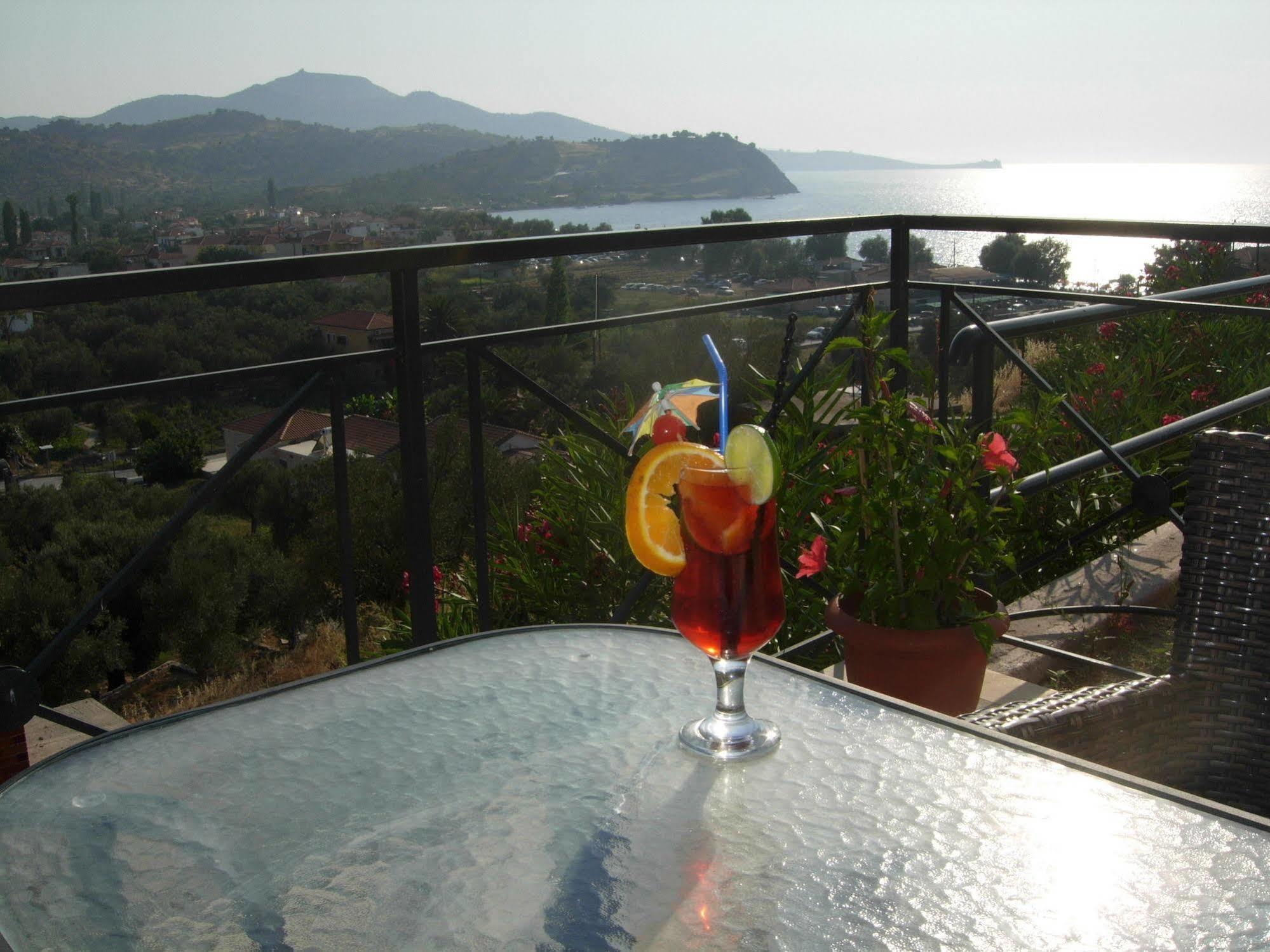 Anaxos Hill Aparthotel Εξωτερικό φωτογραφία