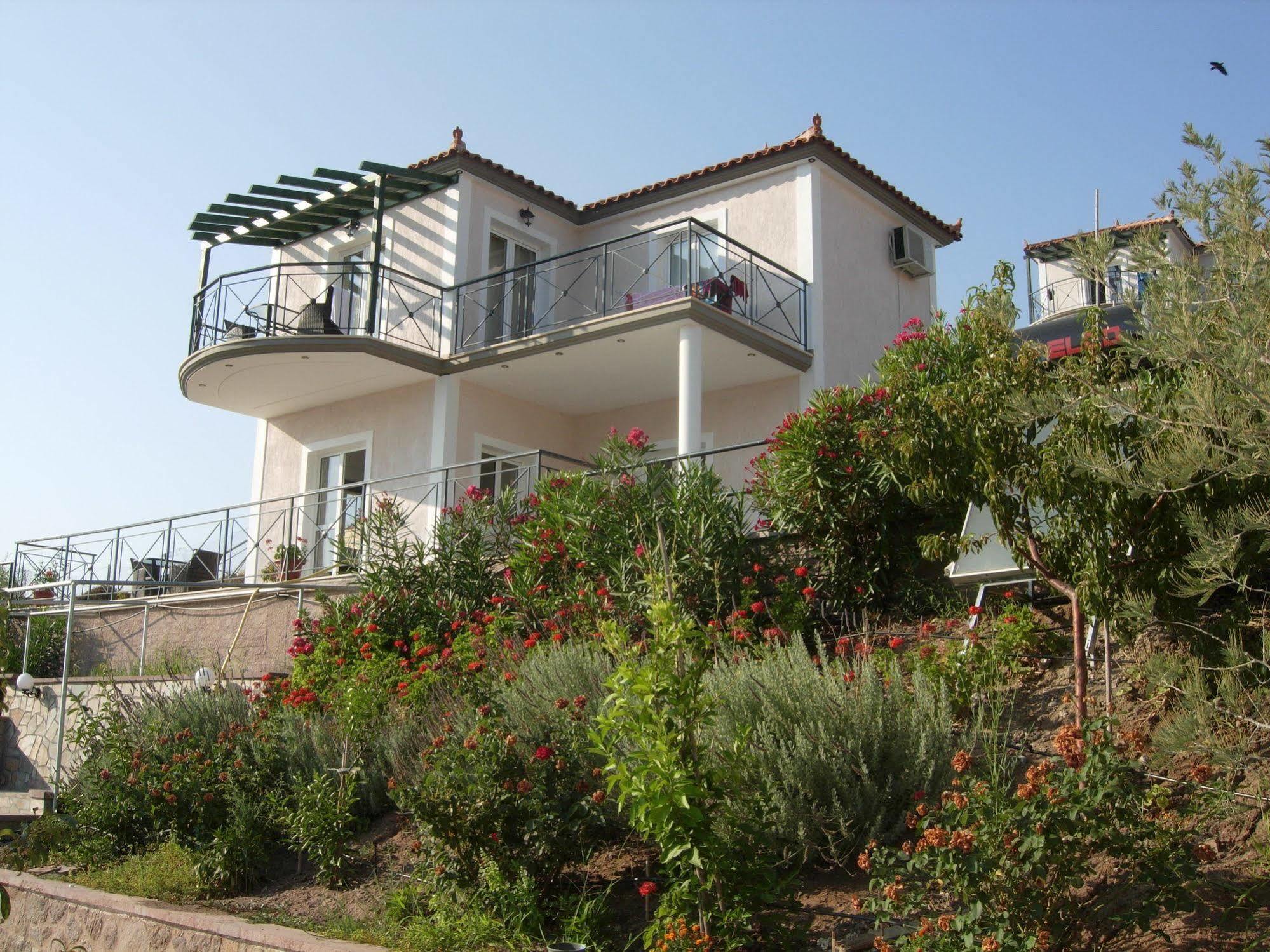 Anaxos Hill Aparthotel Εξωτερικό φωτογραφία