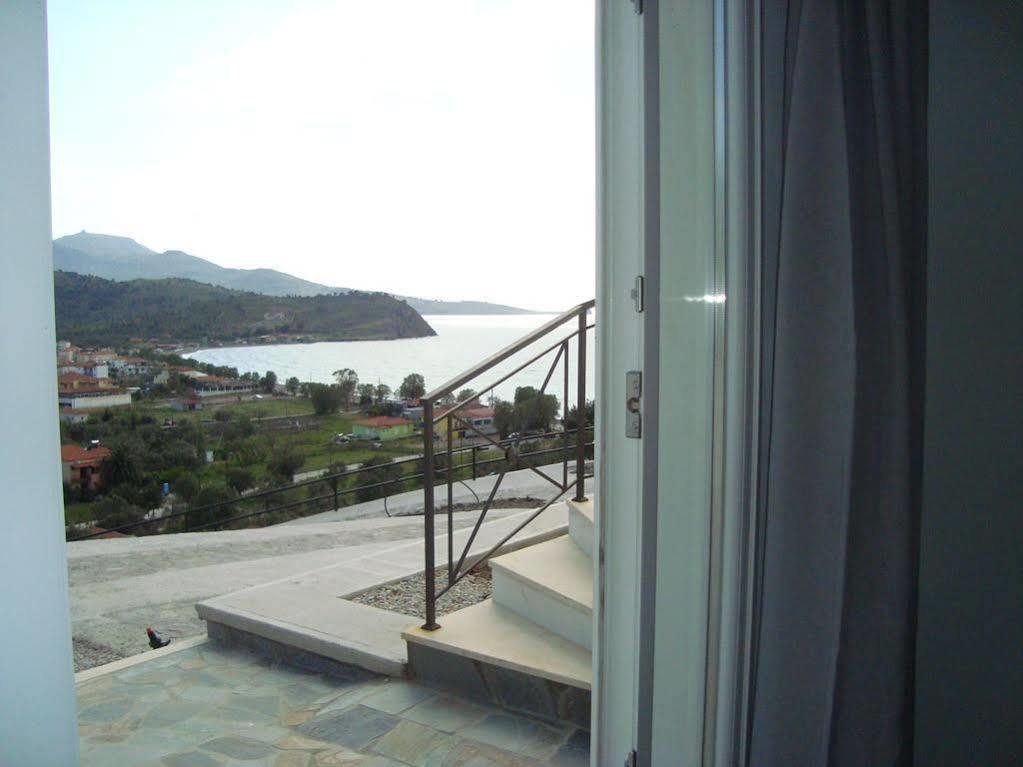Anaxos Hill Aparthotel Εξωτερικό φωτογραφία