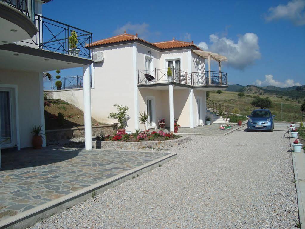 Anaxos Hill Aparthotel Εξωτερικό φωτογραφία