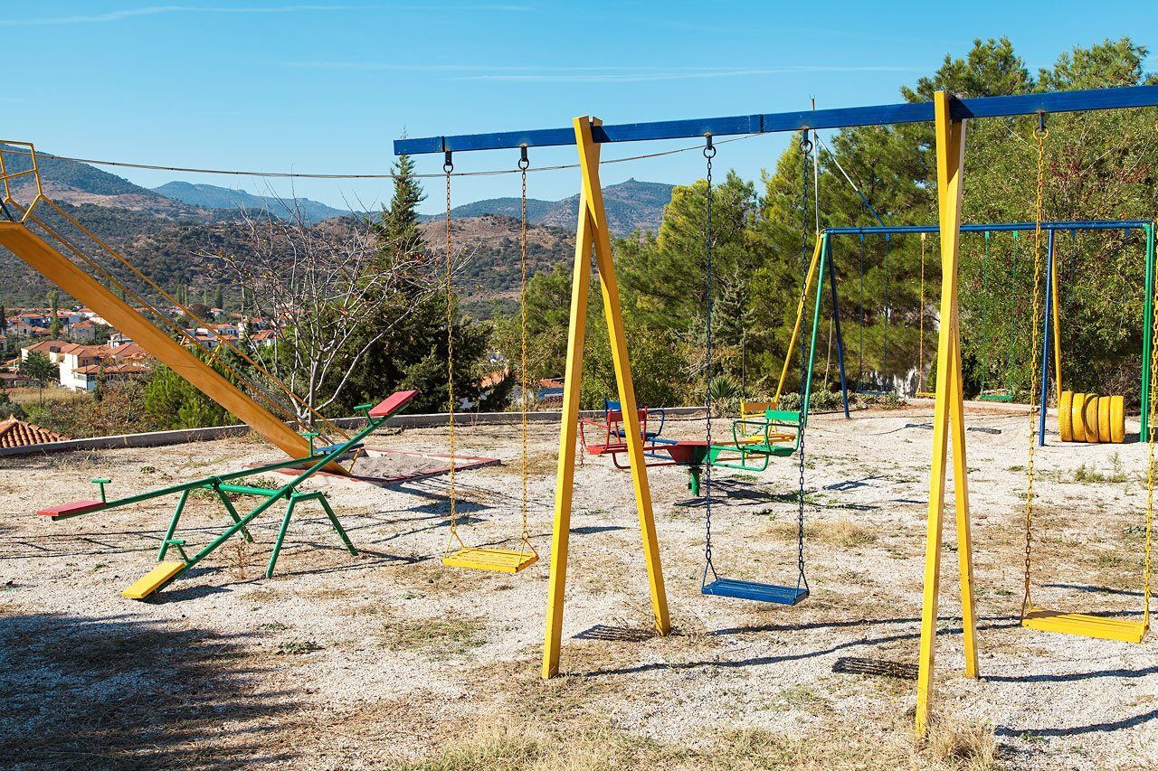 Anaxos Hill Aparthotel Εξωτερικό φωτογραφία